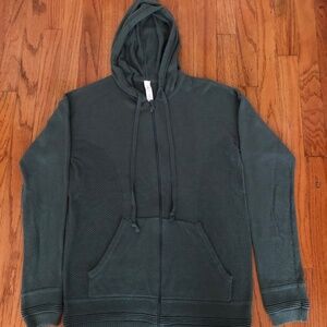 Lululemon zippered hoodie